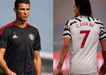 قائمة مانشستر يونايتد لمواجهة يانج بويز في دوري أبطال أوروبا تواجد رونالدو واستمرار غياب كافاني