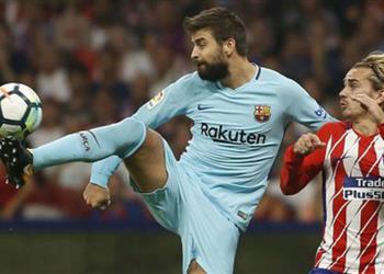 رسمي ا الليجا تعلن موعد مباراة برشلونة وأتلتيكو مدريد والجولة الثامنة بالكامل