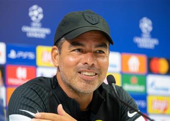 مدرب يانج بويز مانشستر يونايتد أراد تقوية نفسه بـ رونالدو بعدما علم بمواجهتنا