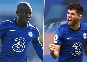 توخيل يعلن غياب كانتي وبوليسيتش عن مواجهة زينيت في دوري أبطال أوروبا