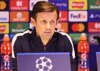 مدرب زينيت تشيلسي ليس لديه نقاط ضعف ولن نركز على لوكاكو فقط