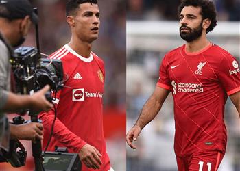 ترتيب هدافي الدوري الإنجليزي بعد نهاية الجولة الرابعة رونالدو يلاحق محمد صلاح