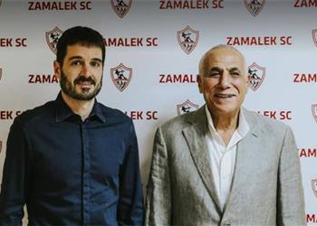 مدرب يد الزمالك كنت أثق في الفوز على الأهلي والتتويج بالسوبر وسنقاتل أمام برشلونة