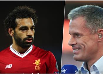 كاراجر محمد صلاح يستحق التواجد ضمن اللاعبين الأعلى أجر ا في الدوري الإنجليزي