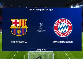 تعرف على معلق مباراة برشلونة وبايرن ميونخ اليوم في دوري أبطال أوروبا