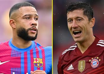 تشكيل برشلونة المتوقع أمام بايرن ميونخ اليوم في دوري أبطال أوروبا