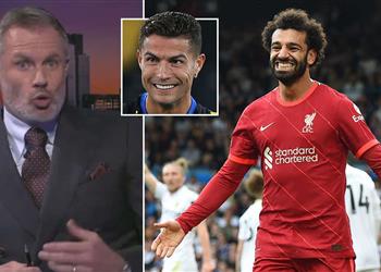 كاراجر محمد صلاح يمتلك احترافية رونالدو وغيرت رأيي بشأن مقارنته مع ماني