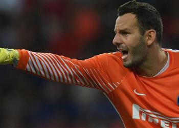 حارس إنتر ميلان ريال مدريد قوي جد ا في الدوري الإسباني وتغيرنا عن الموسم الماضي