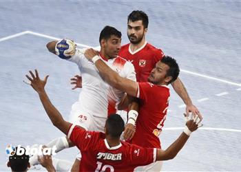 الاتحاد الإفريقي لكرة اليد الأهلي سيكون طرف كأس السوبر الم قبل والثاني لم يتحدد بعد