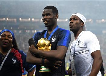 شقيقه بوجبا لم يتخذ قراره بشأن مستقبله في مانشستر يونايتد