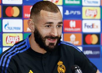 بنزيما قبل مباراة إنتر ميلان في دوري أبطال أوروبا ريال مدريد يريد الفوز بكل شيء