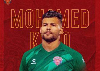 سيراميكا كليوباترا يعلن ضم محمد كوكو حارس مصر المقاصة