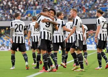 تشكيل يوفنتوس ضد مالمو موراتا يقود الهجوم وعودة ديبالا