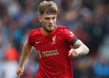 بيان رسمي ليفربول يعلن نجاح جراحة هارفي إليوت ويؤكد لن نحدد موعد عودته