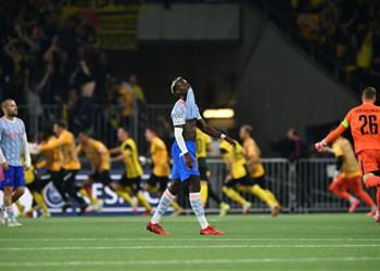 فيديو يونج بويز يحقق فوز ا تاريخي ا على مانشستر يونايتد في أولى مفاجآت دوري أبطال أوروبا