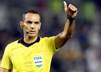 حكم النجمة التاسعة تقارير مصطفى غربال يدير مباراة الأهلي وطلائع الجيش في السوبر المصري