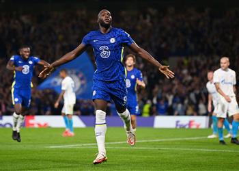 فيديو لوكاكو يقود تشيلسي لفوز صعب على زينيت في دوري أبطال أوروبا