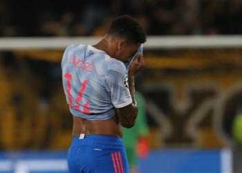 مانشستر يونايتد يوجه رسالة إلى لينجارد بعد خطئه الفادح أمام يونج بويز