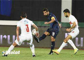 الزمالك عن عودة حمدي النقاز ليس لدينا حلول أخرى ولن نضم عبد الله السعيد رغم ا عن بيراميدز