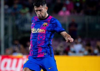 بيان رسمي برشلونة يعلن إصابة جوردي ألبا بعد الهزيمة أمام بايرن ميونخ