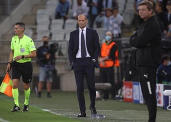 أليجري بعد فوز يوفنتوس على مالمو كان علينا ضغط كبير بسبب نتائجنا في الدوري الإيطالي