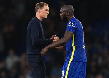 توخيل خضنا مباراة صعبة أمام زينيت ورأسية لوكاكو ممتازة