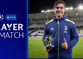 ديبالا آمل التوصل لنتيجة سعيدة في مفاوضات تجديد عقدي مع يوفنتوس