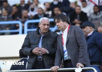 أشرف قاسم الزمالك لا يحتاج عبد الله السعيد وتوقيت إقالة حسام البدري خطأ