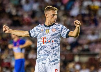 كيميش بعد الفوز بثلاثية على برشلونة كان بإمكاننا تسجيل المزيد من الأهداف