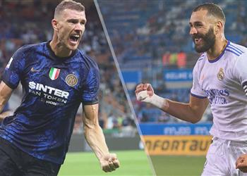 تشكيل ريال مدريد المتوقع أمام إنتر ميلان اليوم في دوري أبطال أوروبا