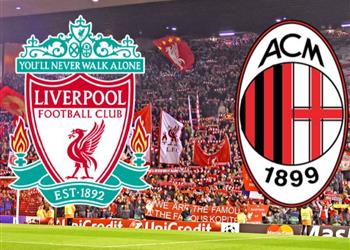 تشكيل ليفربول المتوقع أمام ميلان اليوم في دوري أبطال أوروبا