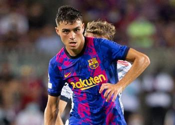 بيدري نتيجة مباراة برشلونة وبايرن ميونخ كانت ستختلف لولا هدف الشوط الأول