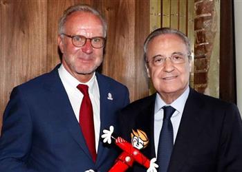 رومينيجه يروي قصة غريبة مع رونالدو ويصرح ريال مدريد قد يتعاقد مع مبابي وهالاند مع ا