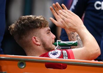 ليدز يونايتد ي علن رفض الدوري الإنجليزي استئناف طرد ستروجيك بعد إصابة إليوت