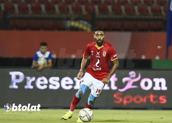 المقاصة ي فجر مفاجأة صفقة حسين الشحات كلفت الأهلي 185 مليون جنيه