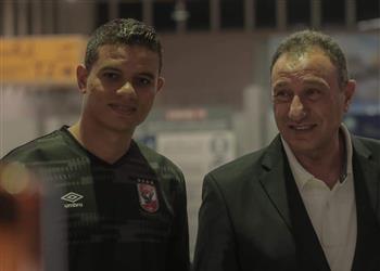 تفاصيل اجتماع الخطيب مع سعد سمير بعد إعلان رحيله عن الأهلي رسائل مؤثرة ووعد بالعودة