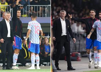 فرديناند عن تصرف رونالدو في مباراة يونج بويز لو كنت مكان المدرب لطالبته بالجلوس