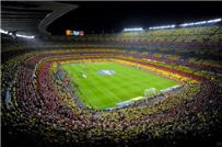 تفجيرات أنقرة تهدد قمة برشلونة وآرسنال في الـ كامب نو