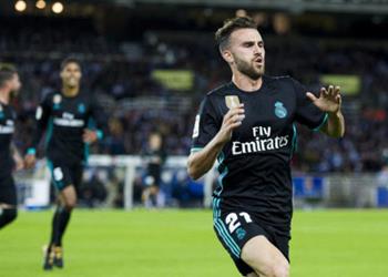 مايورال يتخطى بوتراجينيو ويدخل تاريخ ريال مدريد