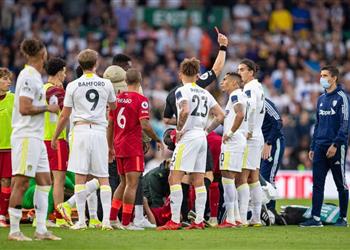 هارفي إليوت لـ ستروجيك بعد رفض استئناف بطاقته الحمراء قرار خاطئ