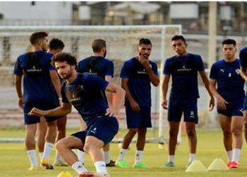 مران الزمالك تألق مصطفى فتحي وثلاثي الفريق وجلسة بين كارتيرون والونش