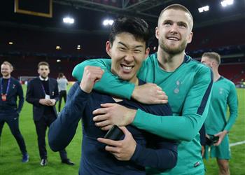 نونو سانتو يثير التكهنات حول مشاركة سون هيونج وإريك داير أمام تشيلسي