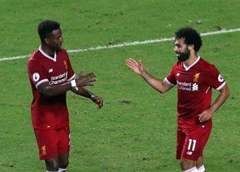 تشكيل ليفربول أمام ميلان محمد صلاح يقود الهجوم وأوريجي أساسي ا