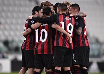 تشكيل ميلان ضد ليفربول دياز وريبيتش يقودان الهجوم