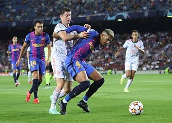 أراوخو بعد الهزيمة أمام بايرن ميونخ خسرنا معركة وليست حرب ا