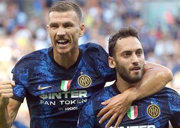 تشكيل إنتر ميلان أمام ريال مدريد لاوتارو ودجيكو يقودان الهجوم وعودة باستوني