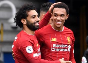 فيديو بمساهمة محمد صلاح توموري يسجل هدف ا عكسي ا لـ ليفربول أمام ميلان