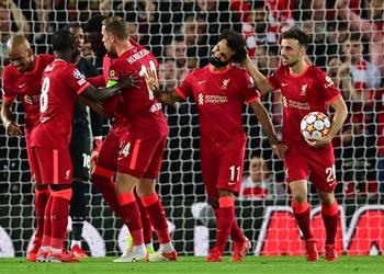 فيديو محمد صلاح يسجل هدف التعادل لـ ليفربول أمام ميلان