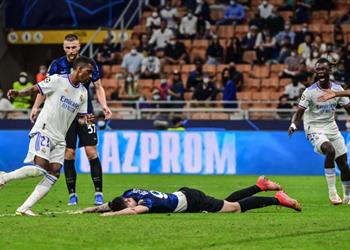 رودريجو بعد هدفه أمام إنتر ميلان كنا نعلم صعوبة المباراة وقاتلنا حتى النهاية