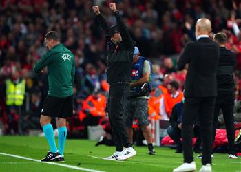 كلوب هدفا محمد صلاح وهندرسون مذهلان ولم أشك في عودتنا أمام ميلان